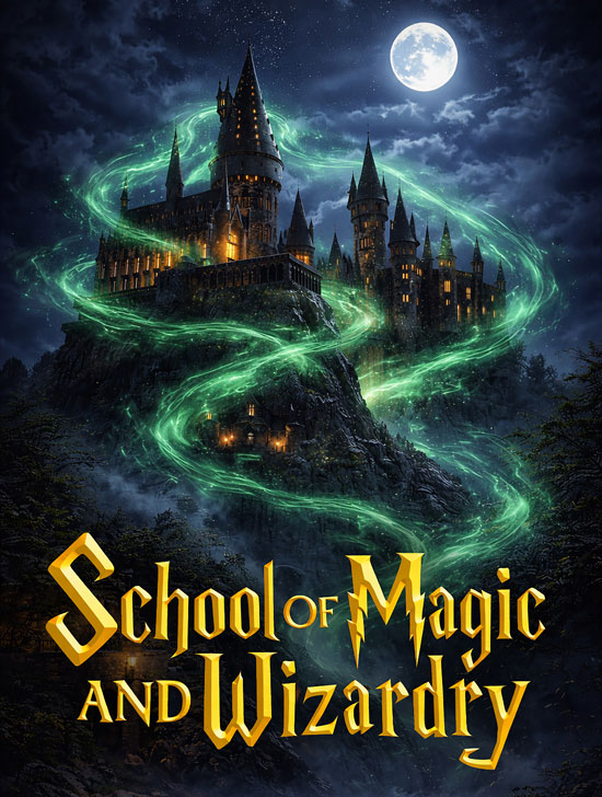 School of Magic and Wizardry 