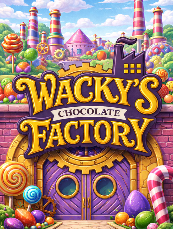 Wacky's Chocolate Factory